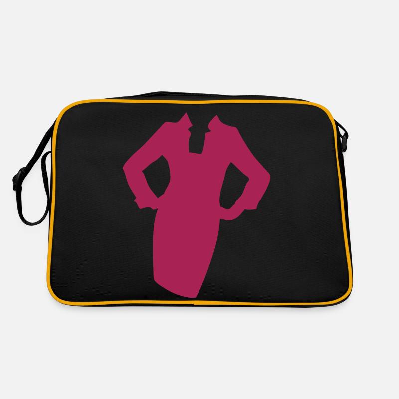 female tailor Retro Bag