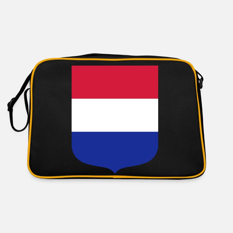 Netherlands Retro Bag