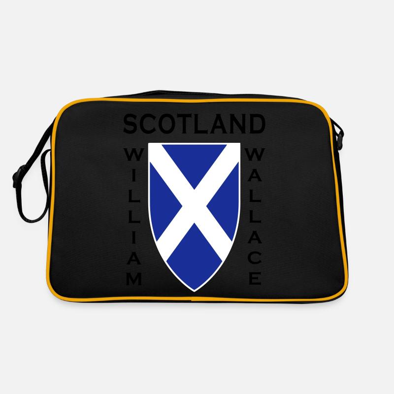 Ecosse William Wallace II Sac Retro