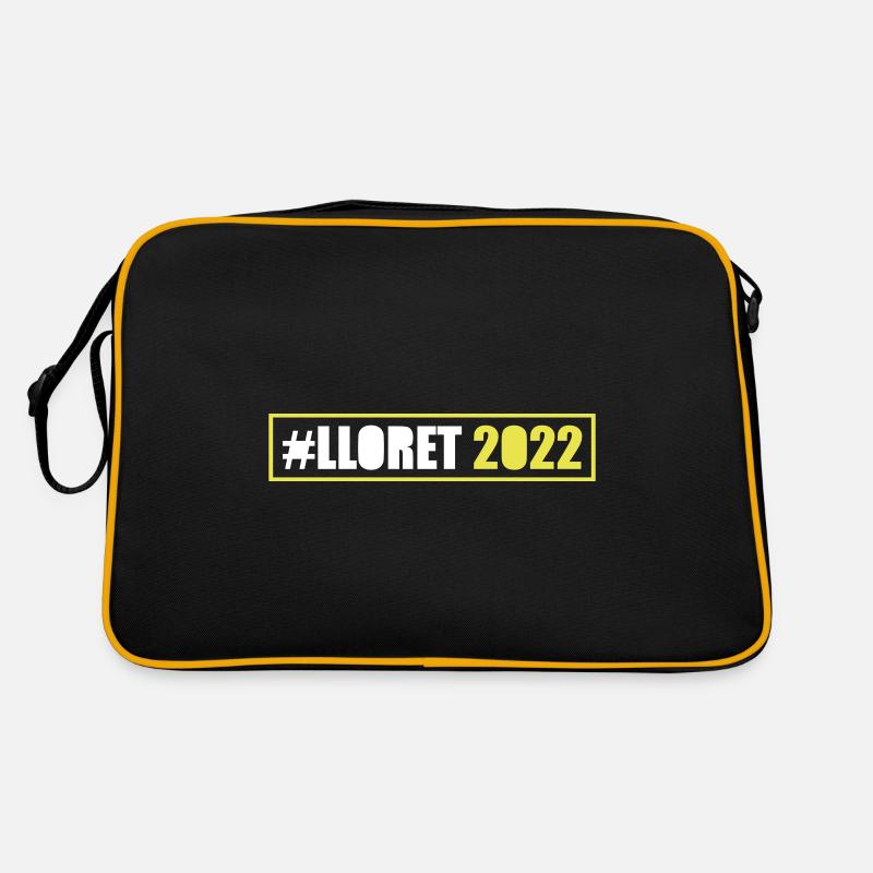 Lloret De Mar 2022 Retro Bag