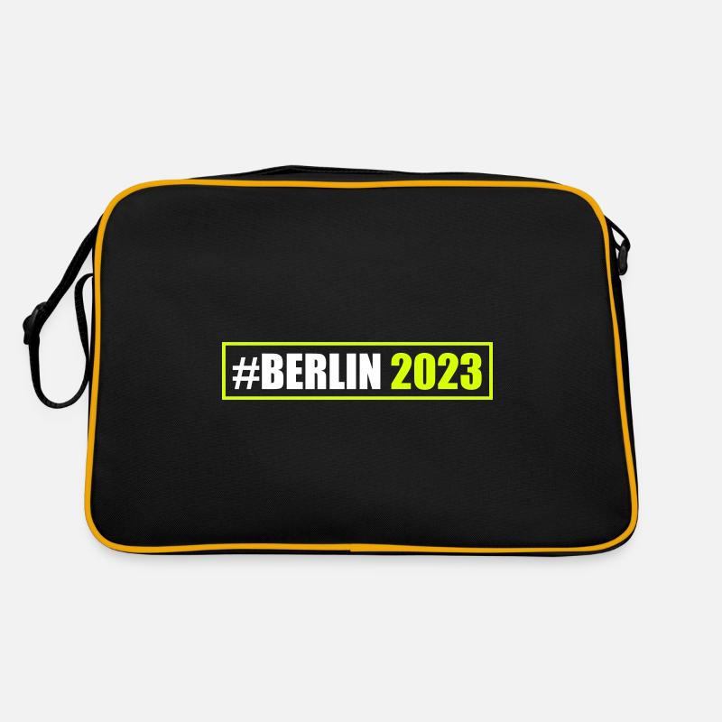 Berlin 2023 Sac Retro