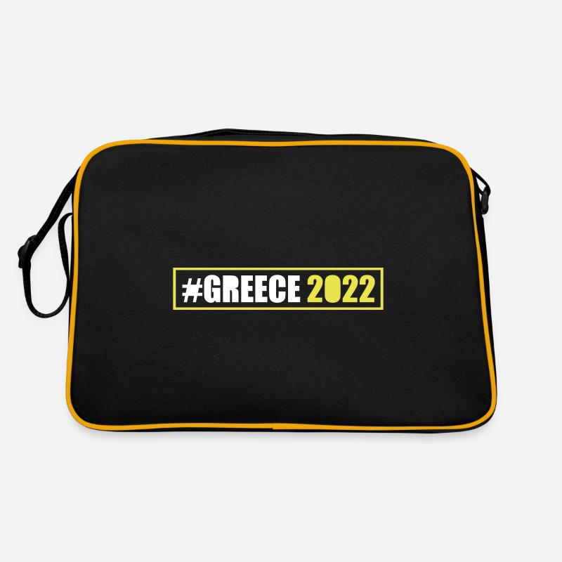Grèce 2022 Sac Retro
