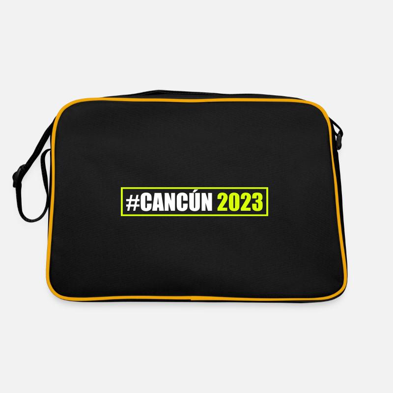 Cancun 2023 Sac Retro
