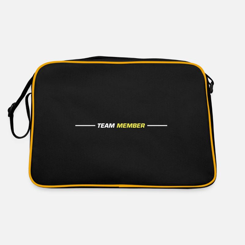 Équipier Sac Retro