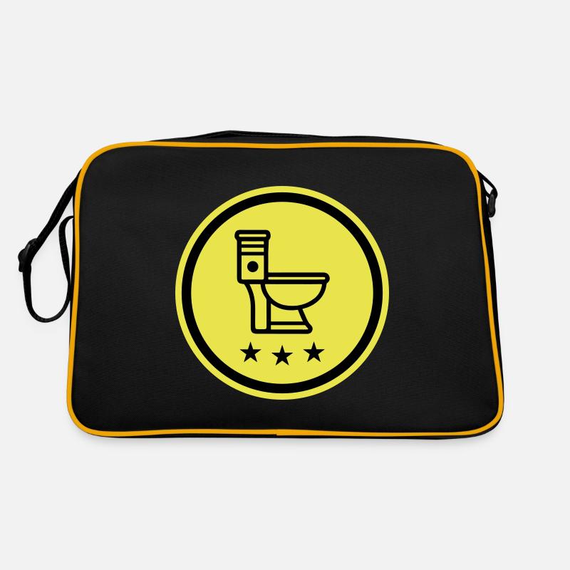 Wc toilet Retro Bag