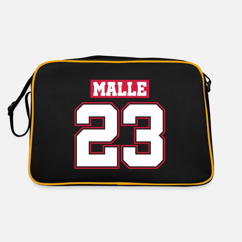 Malle 23 Retro Tasche