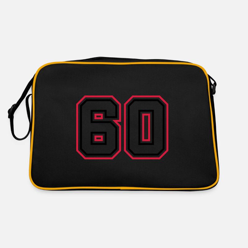 Numéro 60 Sac Retro
