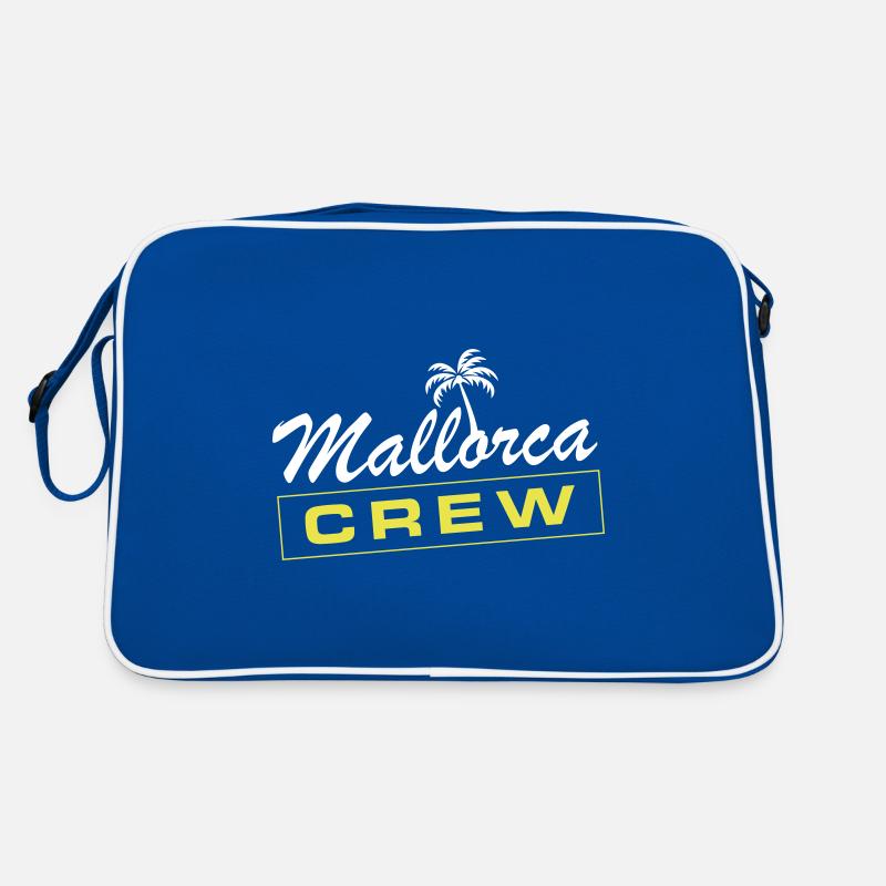Mallorca Crew Retro Tasche