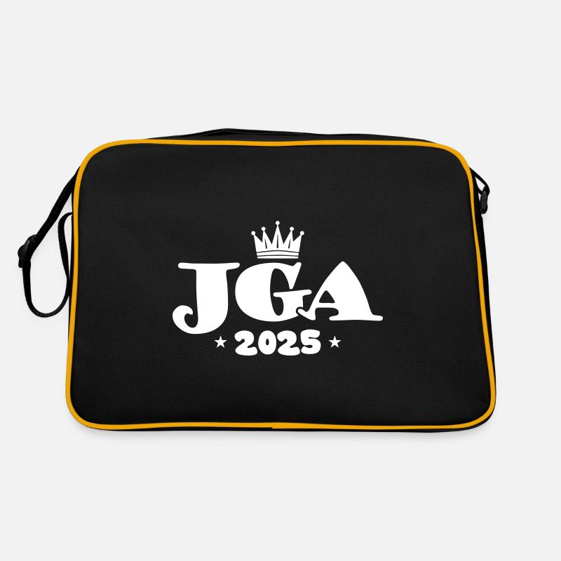 Bachelor Party 2025 Bachelor Party Retro Bag