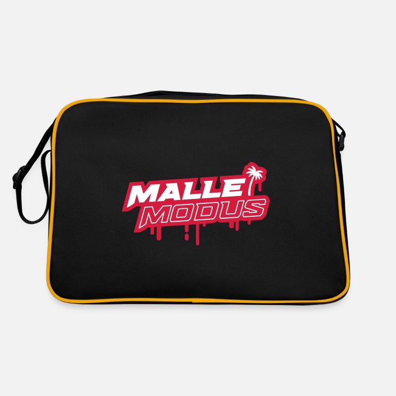 Malle Modus Retro Tasche