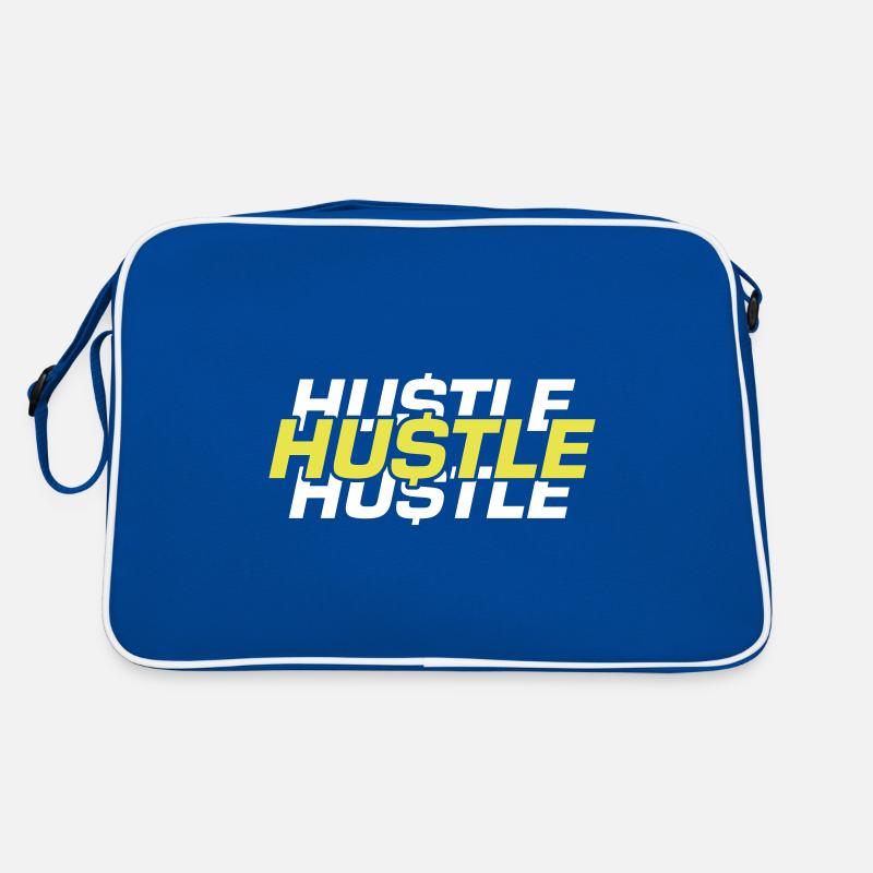 Cotes de bousculade Sac Retro
