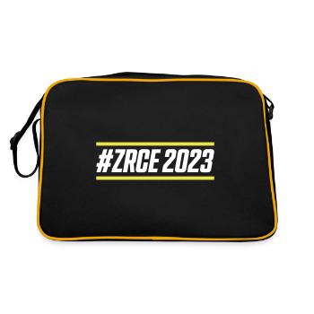 Zrce 2023 - Sac Retro - noir/or - Dos