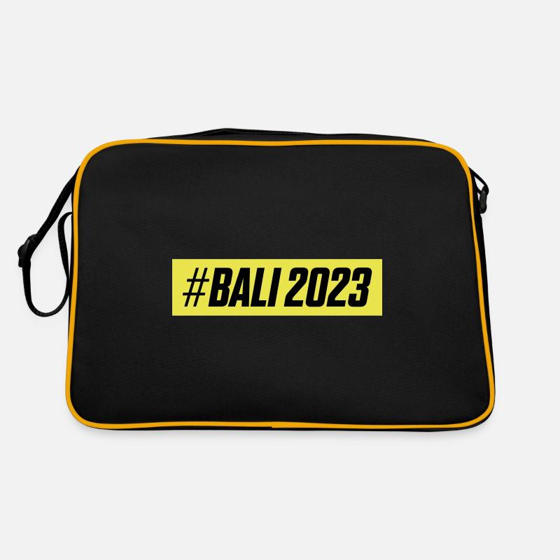 Bali 2023 Sac Retro