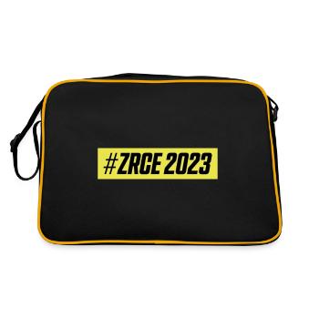 Zrce 2023 - Sac Retro - noir/or - Dos