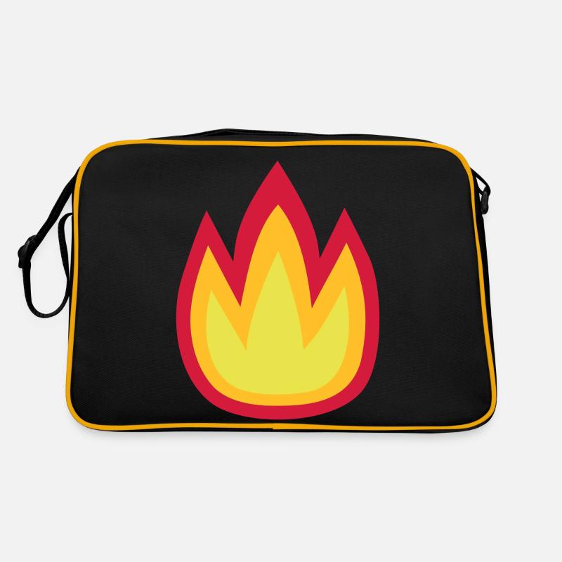 Fire Retro Bag