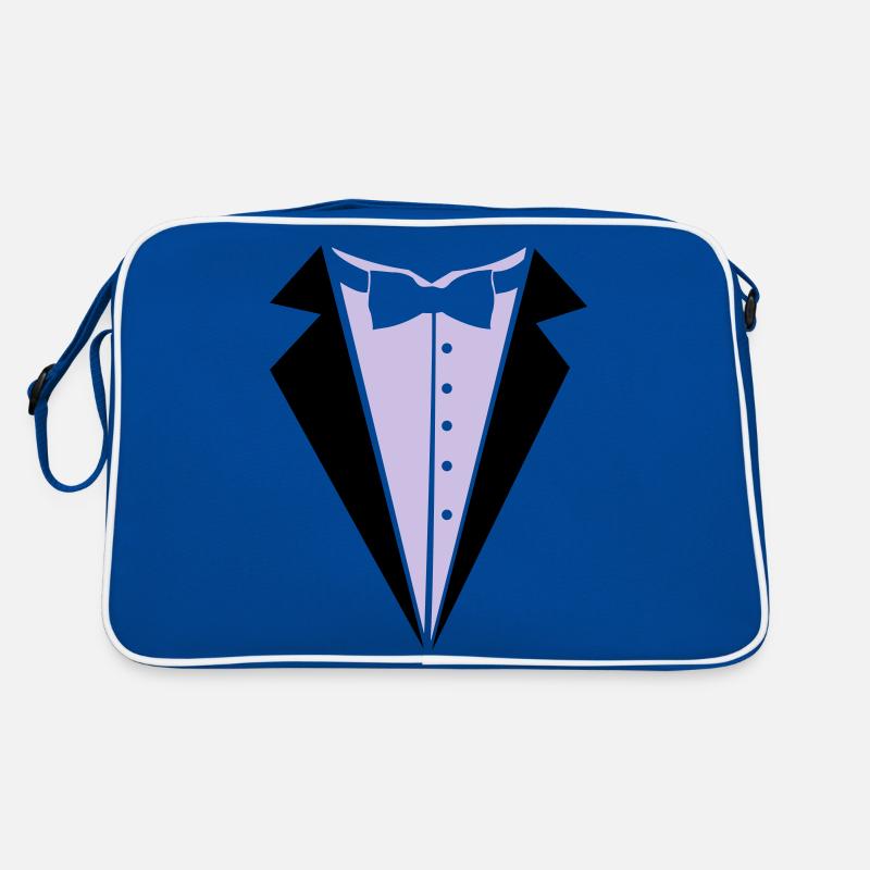 Groom Retro Bag