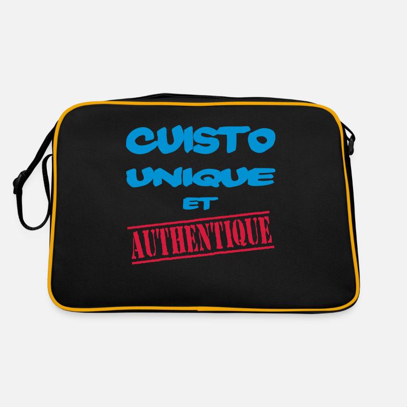 CUISTO UNIQUE Sac Retro
