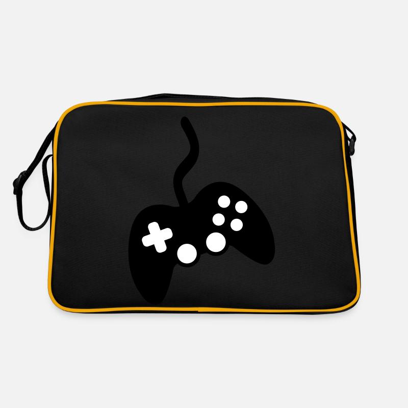 controller_play_f2 Retro Bag