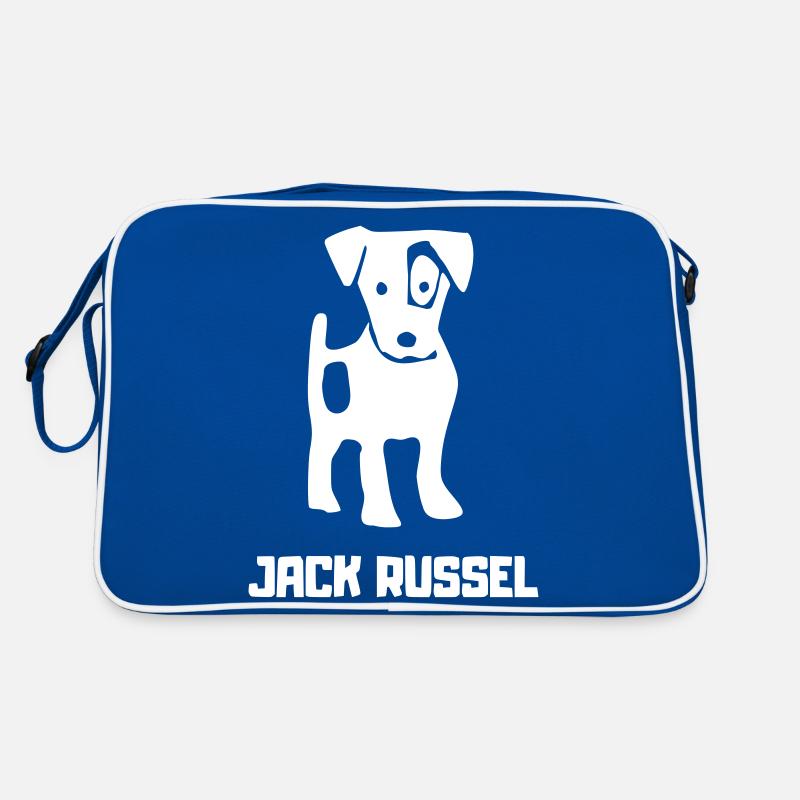 Jack russell jack russel Sac Retro