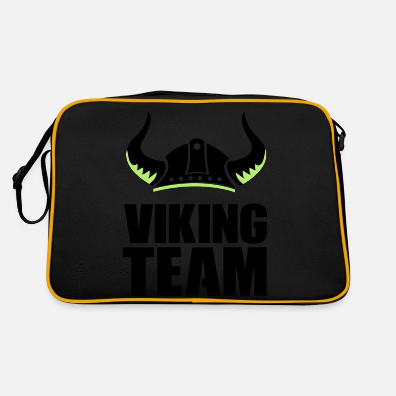 L’équipe Viking 1 Sac Retro