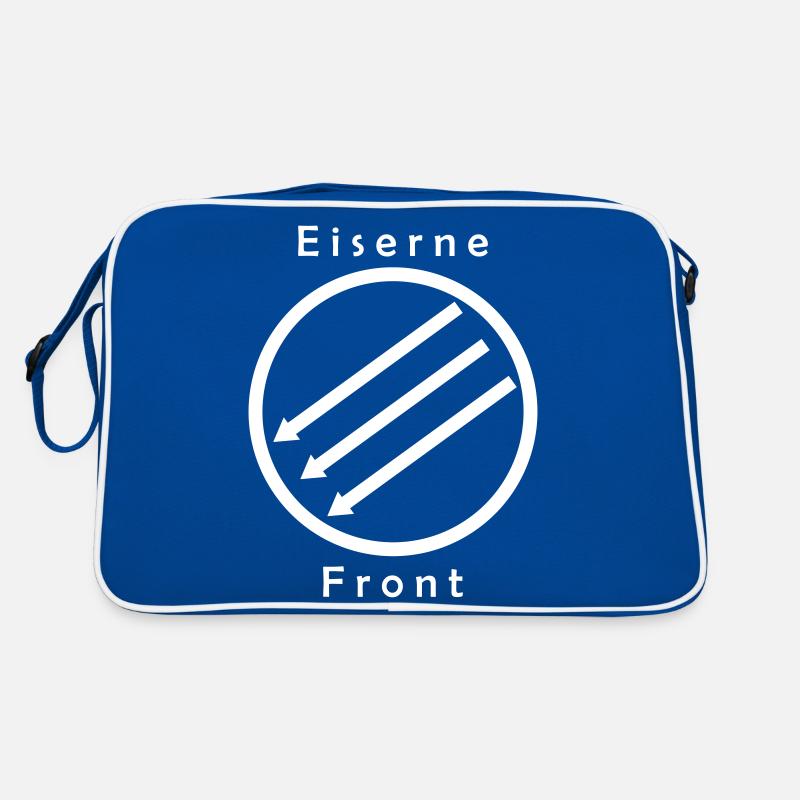 Eiserne Fron - Drei Pfeile Retro Bag