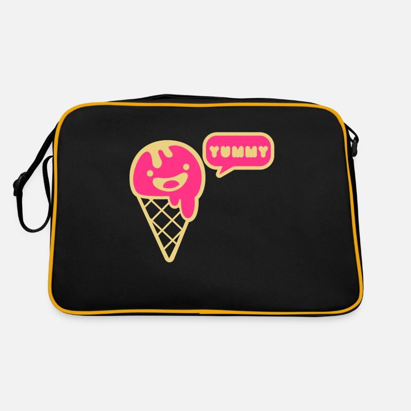 ice cream Retro Bag