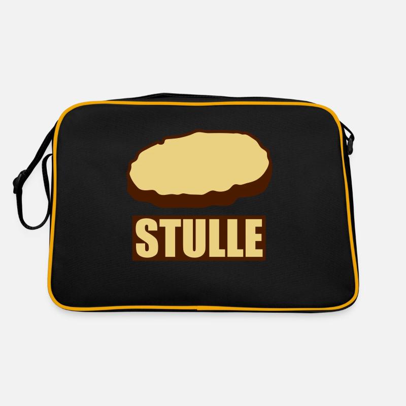 stulle_2c Retro Tasche