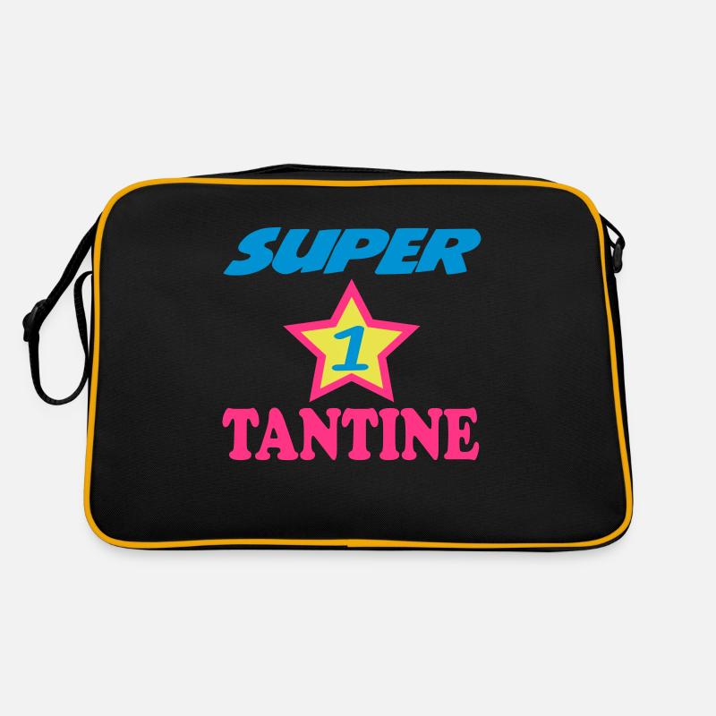 Super tantine Sac Retro
