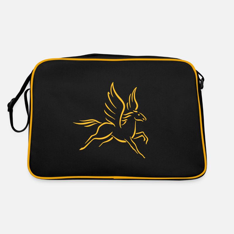 Pegasus Retro Bag
