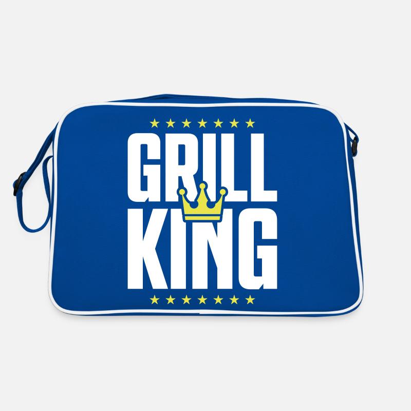 grill king Retro Tasche