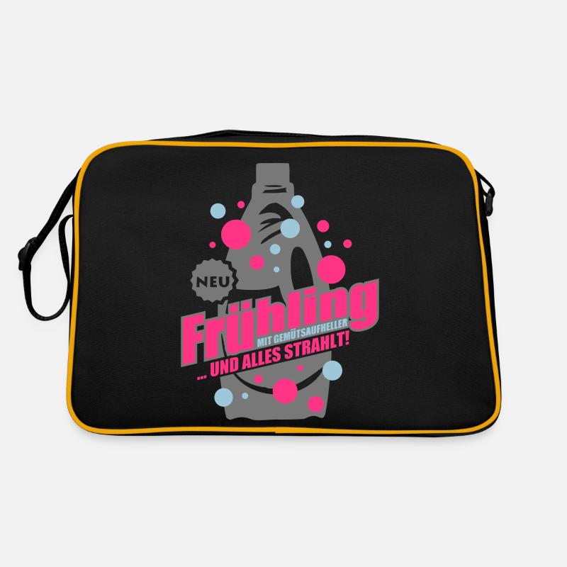 fruehling Retro Tasche