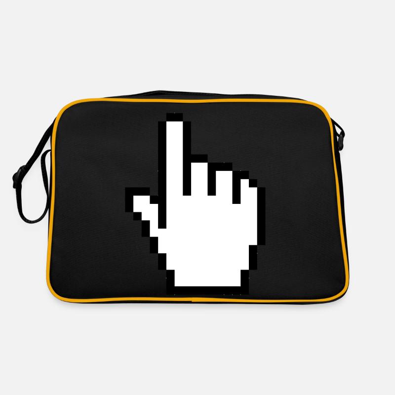 Mouse pointer Sac Retro