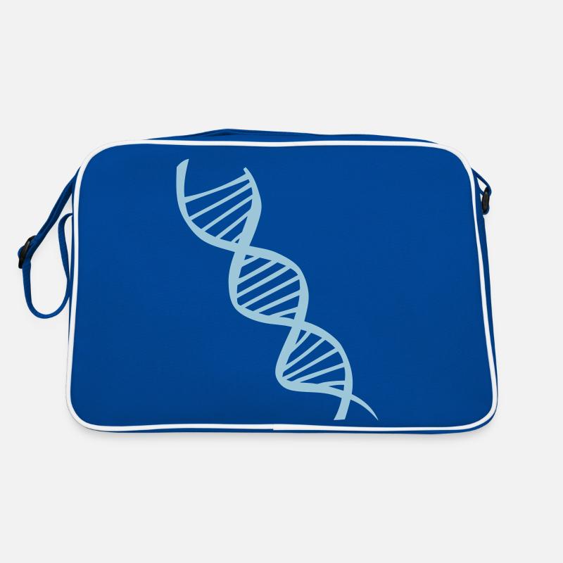 adn symbole Sac Retro