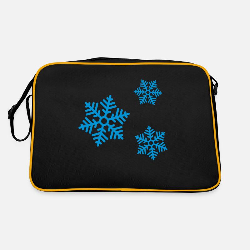 Eiskristalle Sac Retro