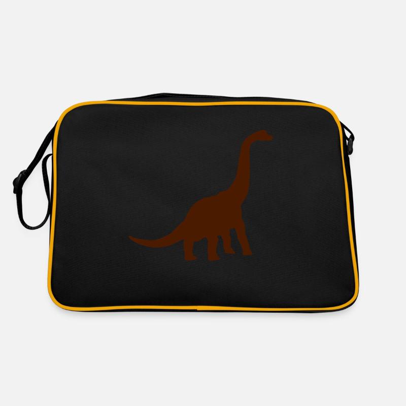 brachiosaurus Retro Bag