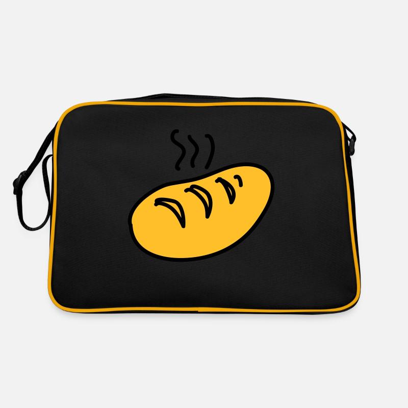 Bread Retro Bag