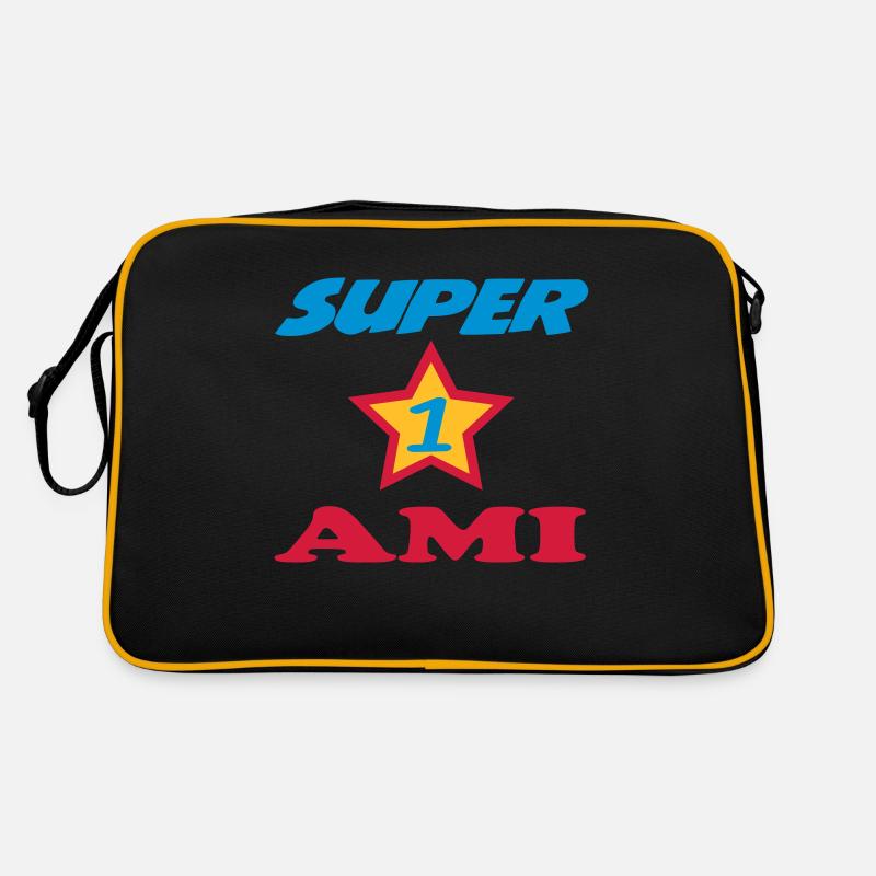 SUPER AMI Sac Retro