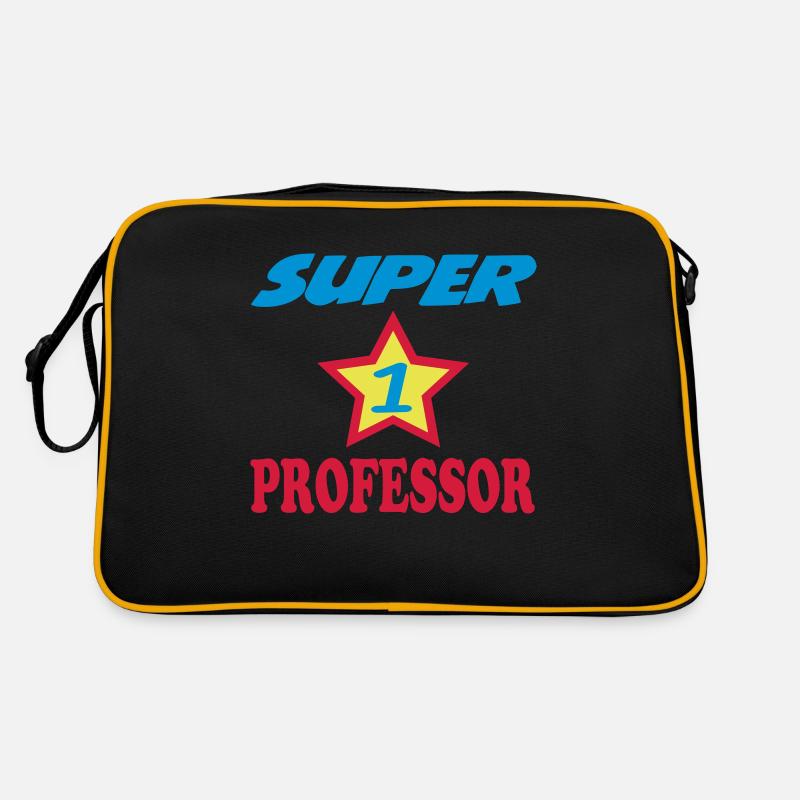 SUPER PROFESSOR Sac Retro