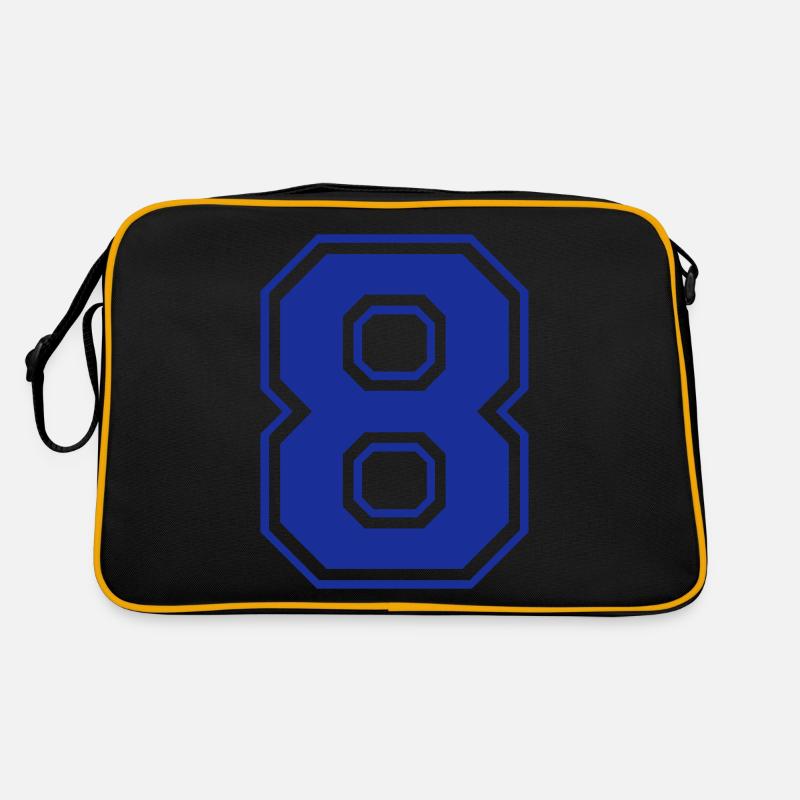 8 Sac Retro