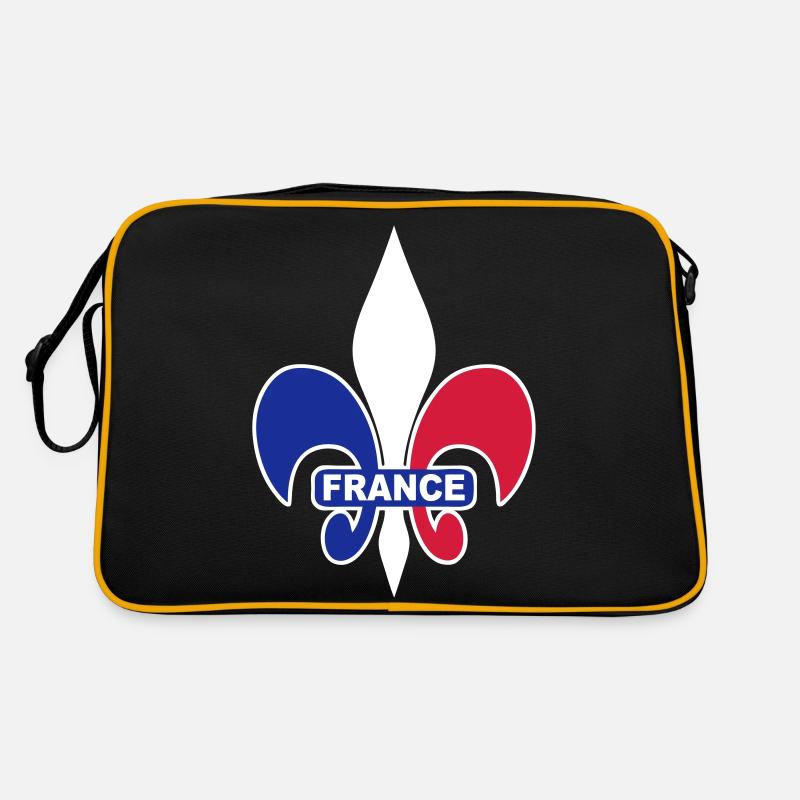 France Lys 02 Sac Retro