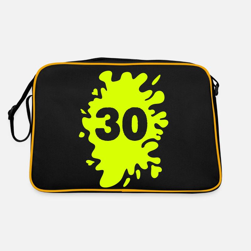 Blobs 30 Sac Retro