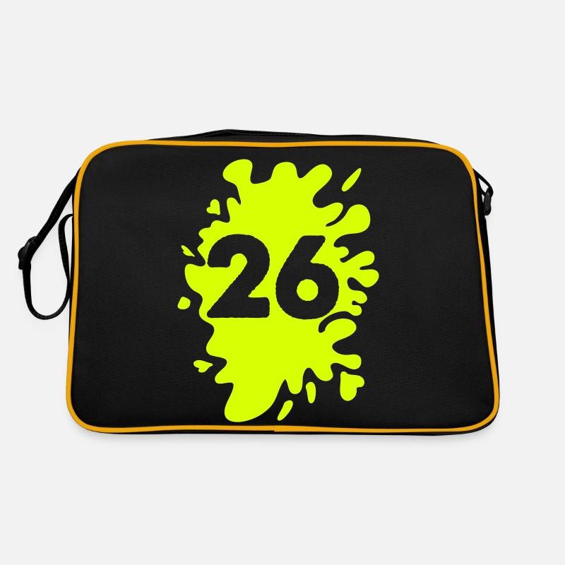 Blobs 26 Sac Retro