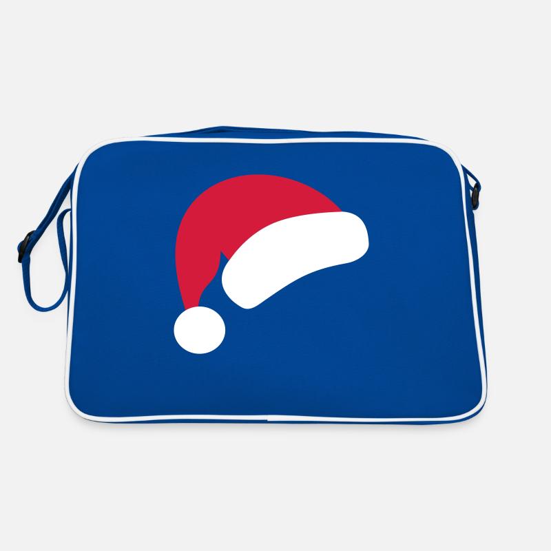 christmas cap Retro Bag