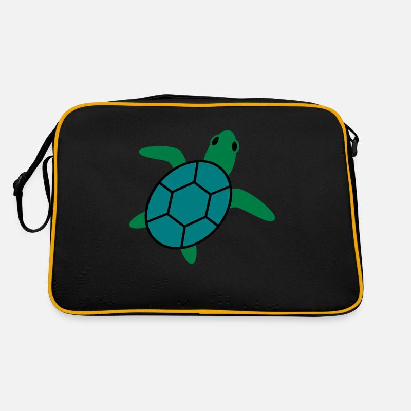 turtle Retro Bag