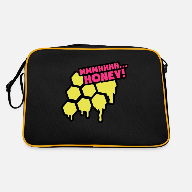 honey_mmmhh_yq3 Retro Tasche