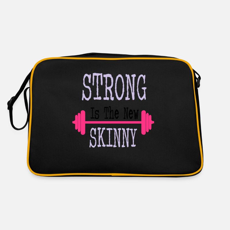 Strong Retro Tasche