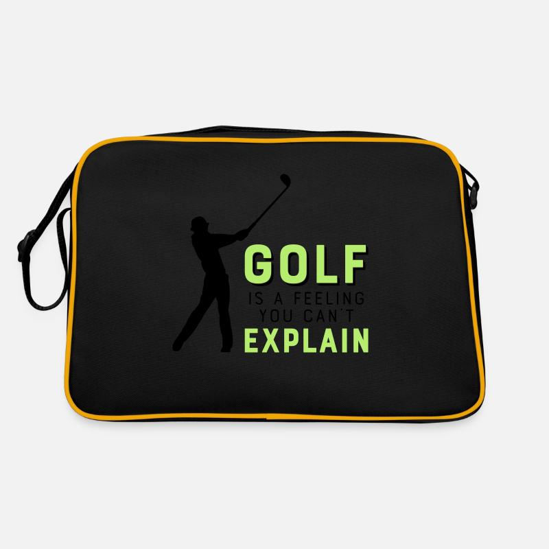Golf Retro Tasche
