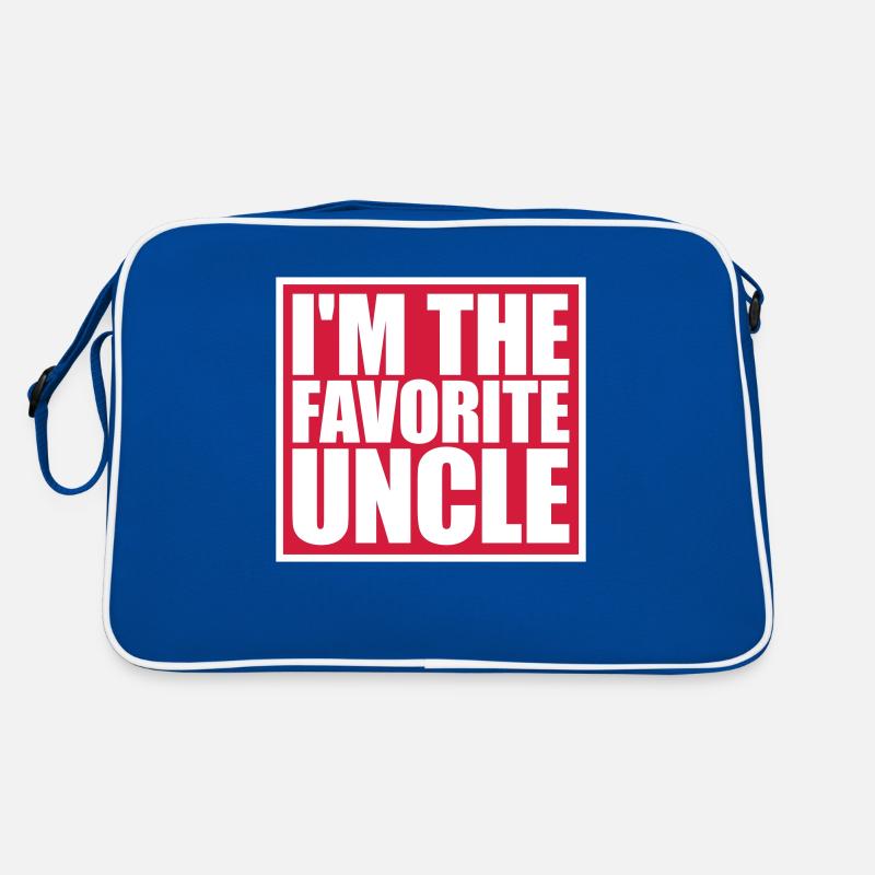 à The Favorite Uncle Sac Retro