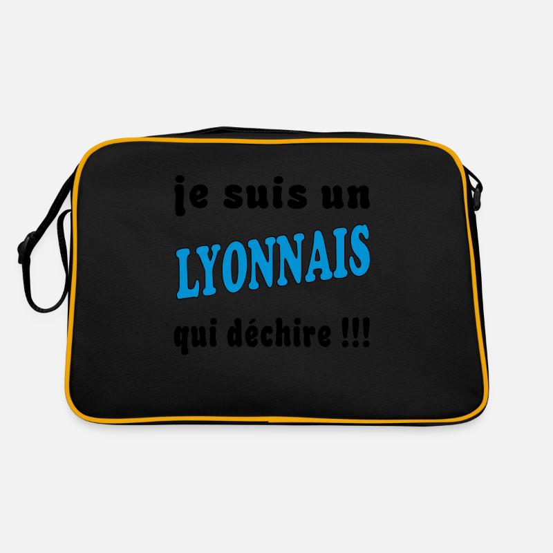 LYON Retro Tasche