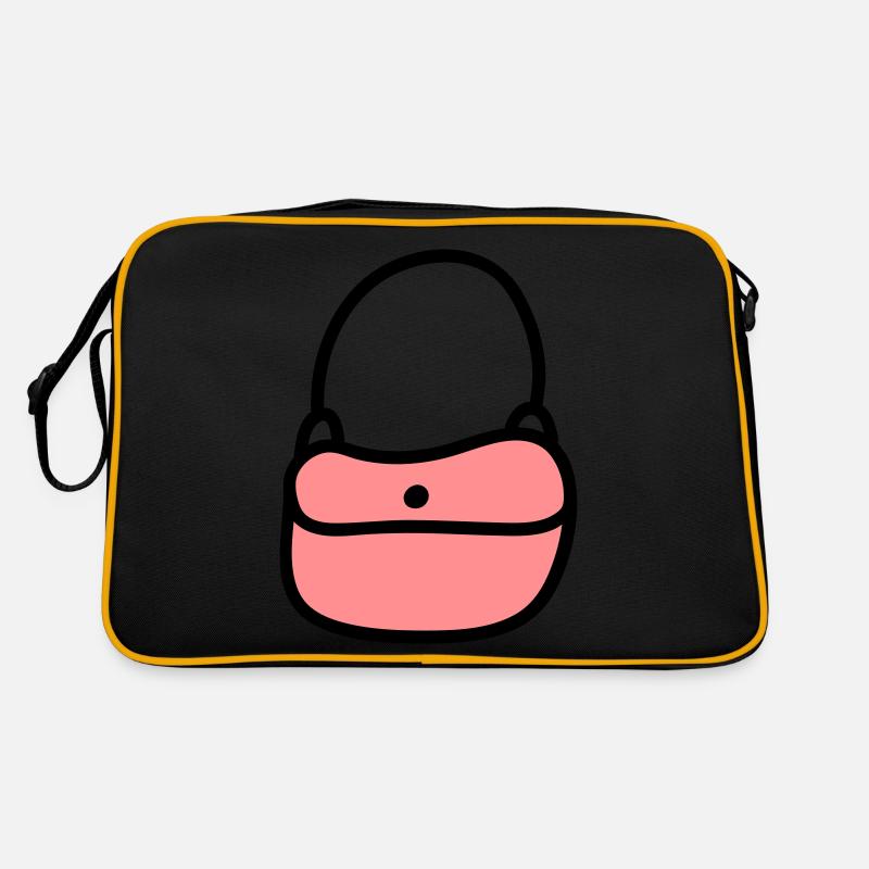 Retro Tasche